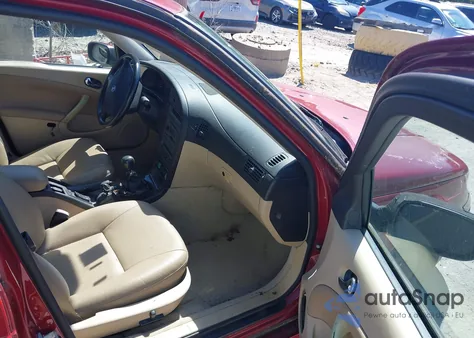 2005 Saab 9-5 Arc z USA, uszkodzony, nr VIN YS3ED45A153524016